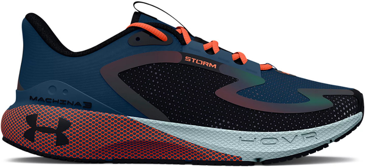Sneakerek és cipők Under Armour HOVR Machina 3 Storm Sötétkék | 3025797-001, 0