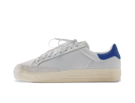 Lifestyle adidas Originals x Kith Rod Laver "Classics Program - White Royal" Fehér | IE2575