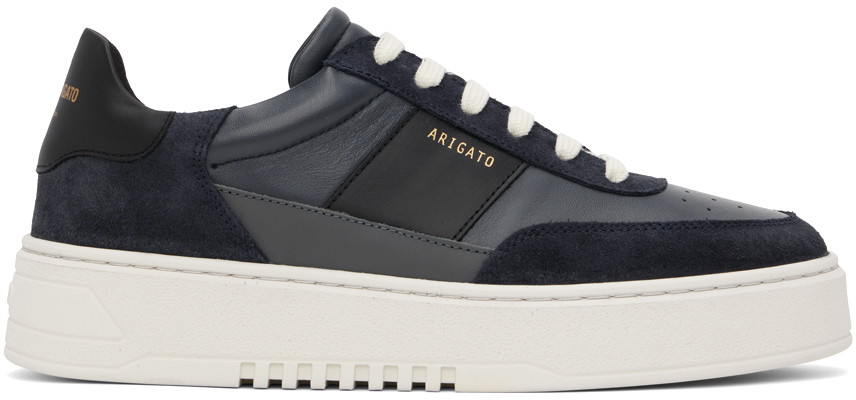 Sneakerek és cipők AXEL ARIGATO Orbit Vintage Sötétkék | F1023004, 0