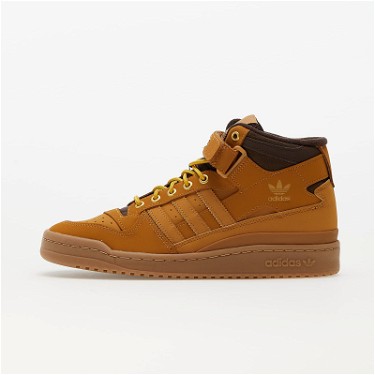 Sneakerek és cipők adidas Originals Forum Mid Barna | GX7079, 0