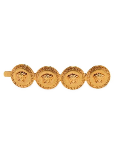 Tűket Versace Medusa Hair Clip Gold Fémes | DGVG419-DJMT-KOT