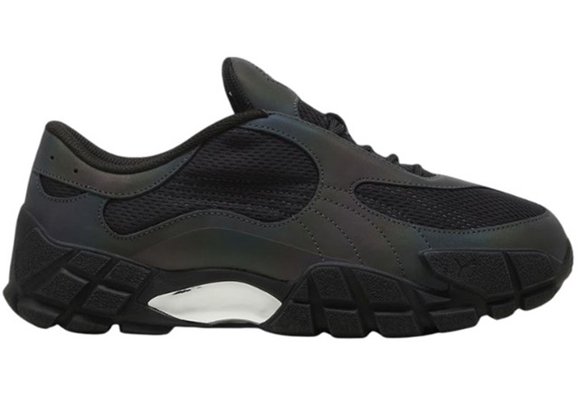 Sneakerek és cipők Puma Skepta Forever Black Fekete | 397066-01