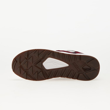 Sneakerek és cipők Saucony Grid Shadow 2 Cream/ Red Burgundia | S70773-2, 4