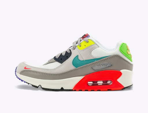 Sneakerek és cipők Nike Air Max 90 EOI (GS) Többszínű | DA5653-001