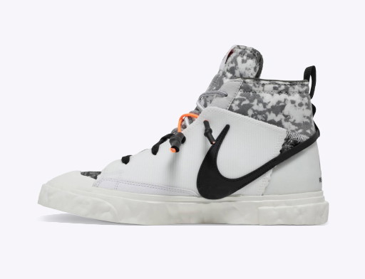 Sneakerek és cipők Nike READYMADE x Blazer Mid "White Camo" Fehér | CZ3589-100