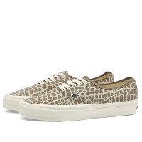 Men's Authentic Reissue 44 Sneakers in Lx Canvas Croc, Size UK 10 | END. Clothing