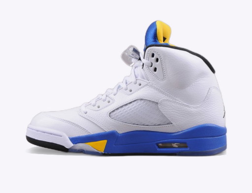 Sneakerek és cipők Jordan Air Jordan 5 Retro "Laney" 2013 Fehér | 136027 189