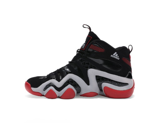 Sneakerek és cipők adidas Originals Crazy 8 Damian Lillard Fekete | G98289