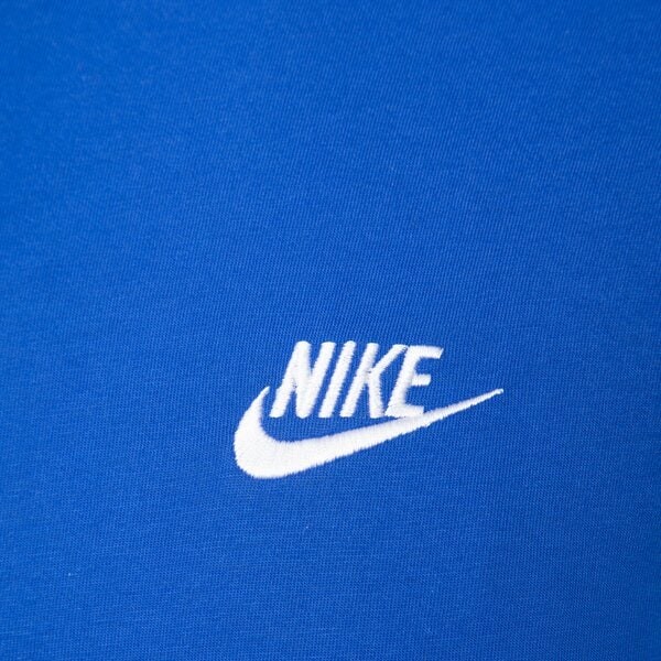 Póló Nike Sportswear Club Tee Kék | AR4997-480, 1