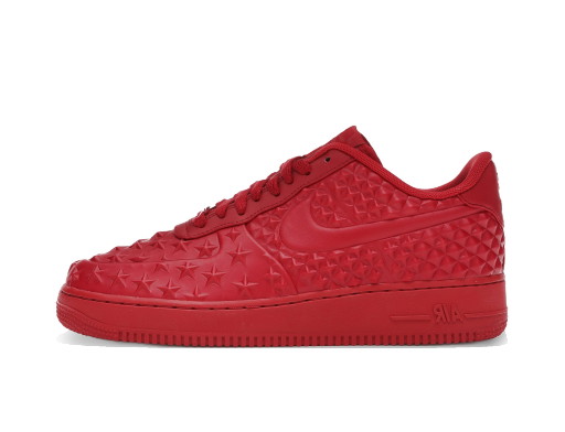 Sneakerek és cipők Nike Air Force 1 Low Independence Day Red 
Piros | 789104-600