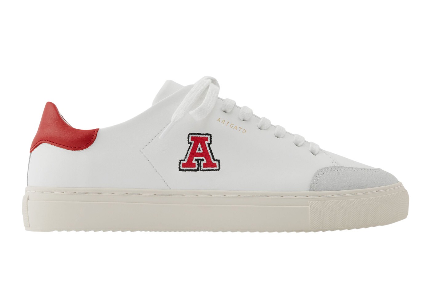 Sneakerek és cipők AXEL ARIGATO Clean 90 College A Fehér | F0549002, 0
