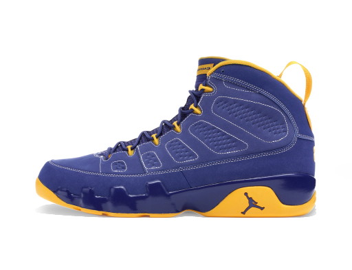 Sneakerek és cipők Jordan Jordan 9 Retro "Calvin Bailey" Orgona | 302370-445