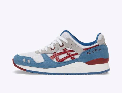 Sneakerek és cipők Asics Gel-Lyte III OG Kék | 1201A482-400