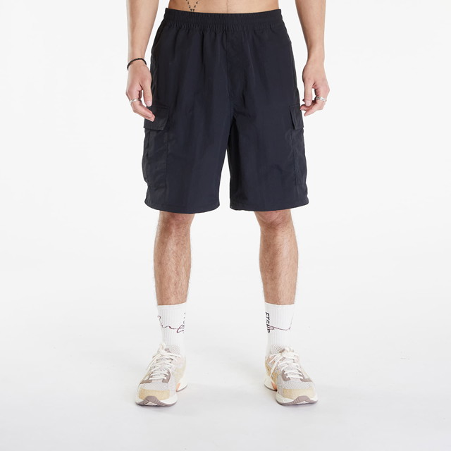 Rövidnadrág Carhartt WIP Evers Cargo Shorts Black Fekete | I033025.89XX