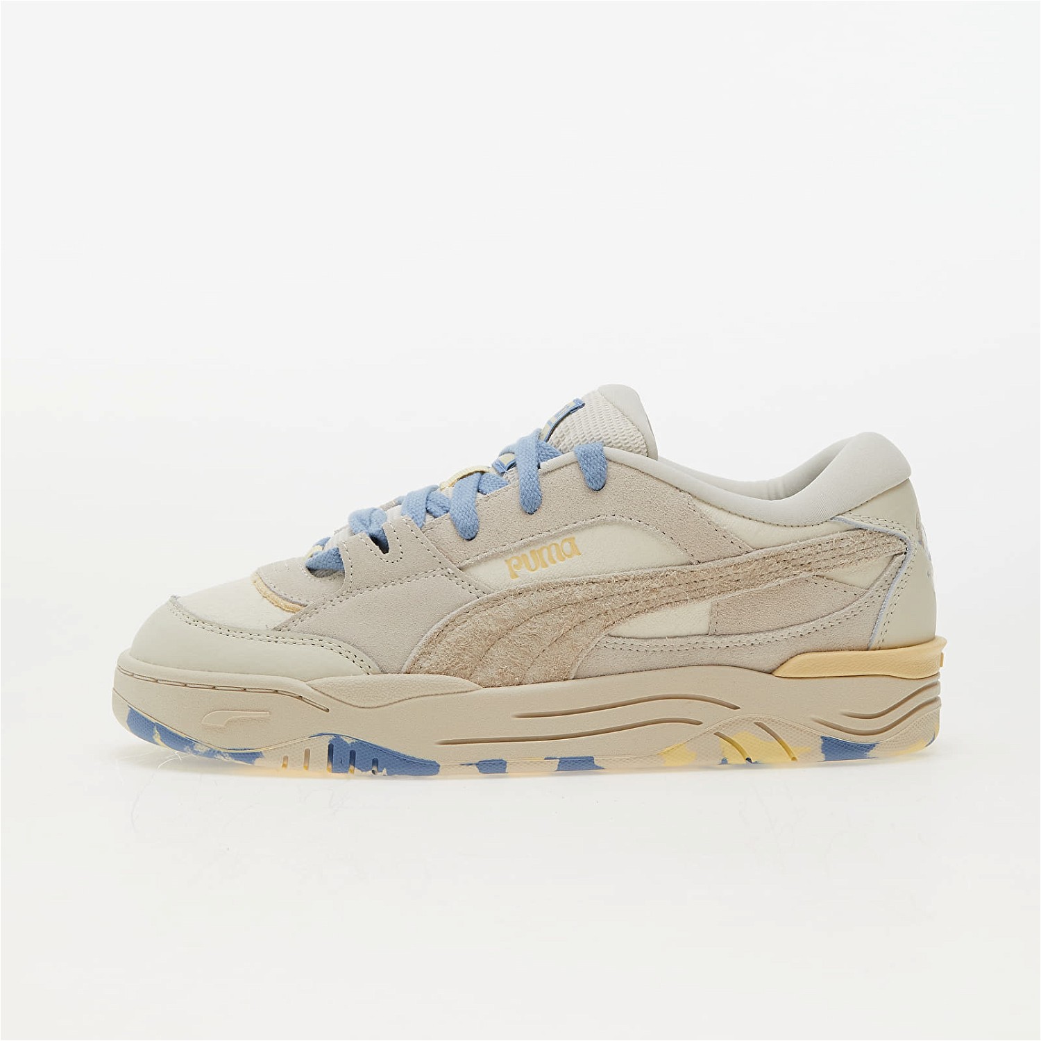 Sneakerek és cipők Puma -180 Re:Escape White/ Sugared Almond Bézs | 39640201, 0