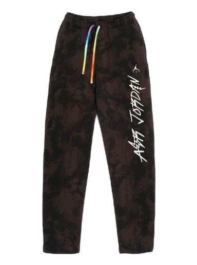 Sweatpants Jordan X J Balvin Fleece Pant Fekete | DR2960-029