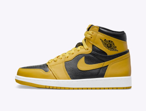 Kosárlabda Jordan Air Jordan 1 High OG "Pollen" GS Sárga | 575441-701