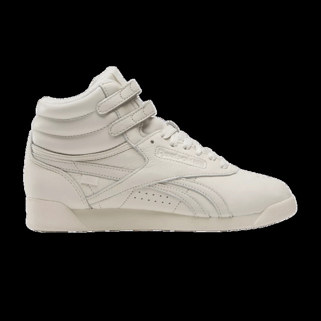 Sneakerek és cipők Reebok Anine Bing x Freestyle High W Fehér | 100206922