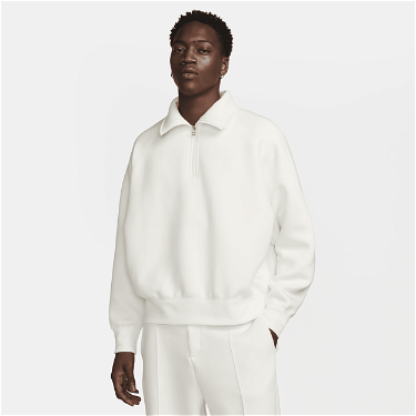 Sweatshirt Nike top Tech Fleece Reimagined Fehér | FN3399-133, 3