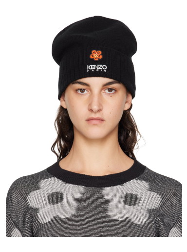 Paris Boke Flower Beanie