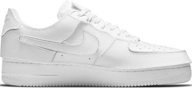 Sneakerek és cipők Nike Air Force 1/1 Fehér | cv1758-100, 3