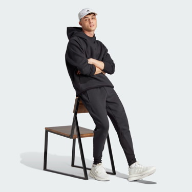 Sweatshirt adidas Originals New adidas Z.N.E. Premium Fekete | IN5115, 5