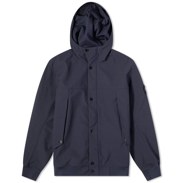 Soft Shell-R Hooded Jacket
