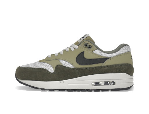 Sneakerek és cipők Nike Air Max 1 Medium Olive Zöld | AH8145-201