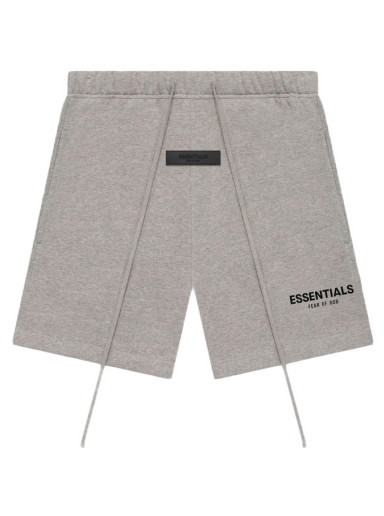 Rövidnadrág Fear of God Essentials Sweatshort Szürke | 160BT212013F