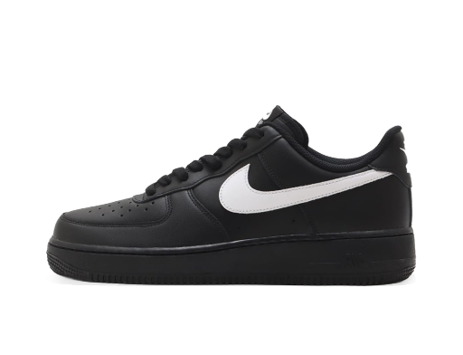 Sneakerek és cipők Nike Air Force 1 Low '07 Black White 2023 Fekete | FZ0627-010