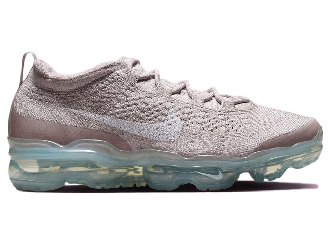 Sneakerek és cipők Nike Air VaporMax 2023 Flyknit Platinum Violet (Women's) Bézs | DV6840-003