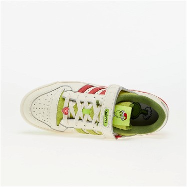 Sneakerek és cipők adidas Originals The Grinch x Forum Low "Green" (2023) Zöld | ID3512, 2