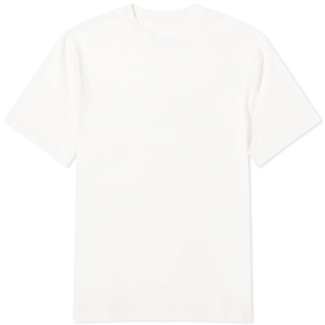 Póló Jil Sander T-Shirt Fehér | J03GC0129-104