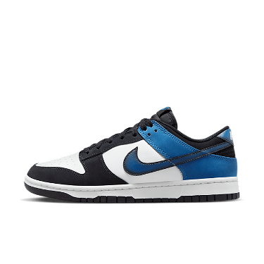 Sneakerek és cipők Nike Dunk Low "Industrial Blue" Kék | FD6923-100, 0