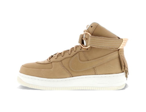 Sneakerek és cipők Nike Air Force 1 High "Vachetta Tan" Bézs | 919473-200