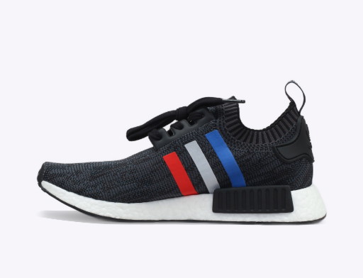 Sneakerek és cipők adidas Originals NMD_R1 Primeknit ''Tri Color'' Fekete | BB2887