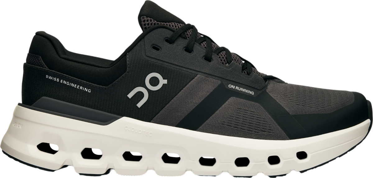 Sneakerek és cipők On Running Cloudrunner 2 Fekete | 3me10140264, 0