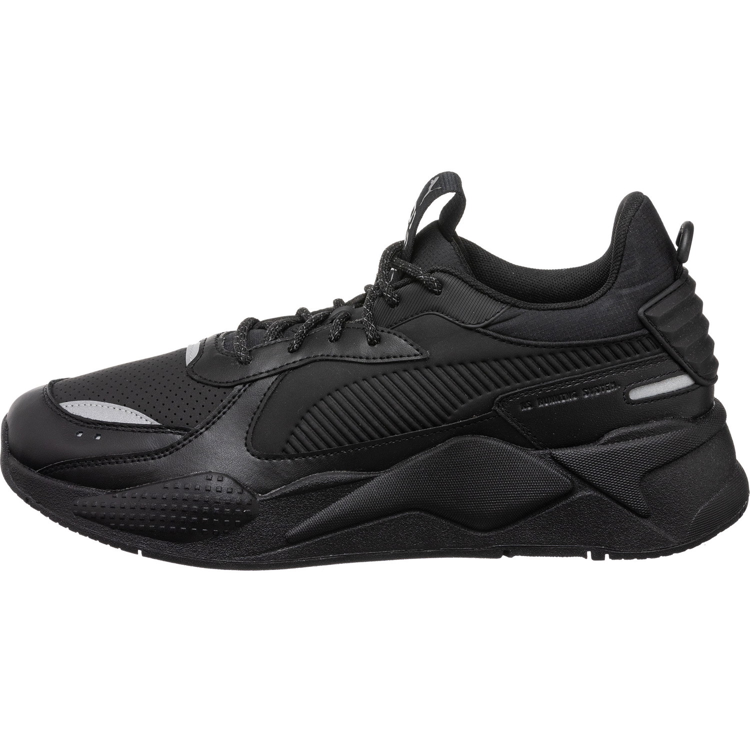 Sneakerek és cipők Puma Rs-X Triple Fekete | 391928-01, 0