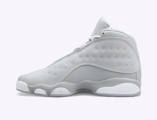 Sneakerek és cipők Jordan Air Jordan 13 Retro ''Wolf Grey'' GS Szürke | 439358-018