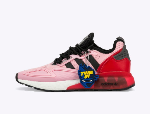 Sneakerek és cipők adidas Originals Ninja ZX 2K Boost Rózsaszín | FZ0454
