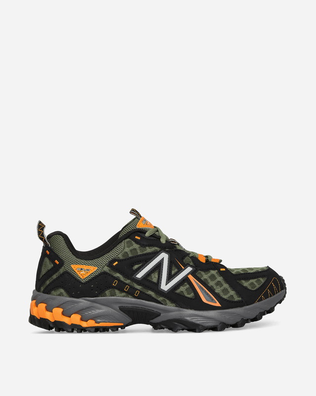 Sneakerek és cipők New Balance 610T Dark Olivine Zöld | ML610TAP