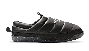 Sneakerek és cipők The North Face M Nuptse Winter Mules Fekete | NF0A5G2FKY4, 0