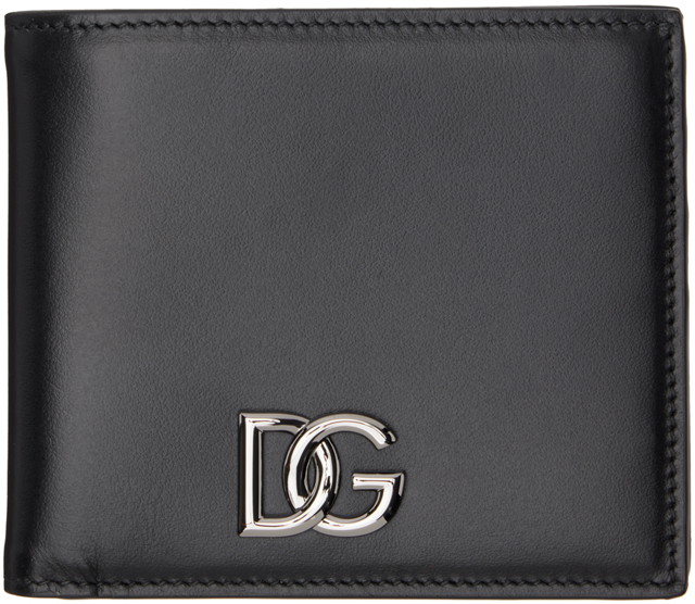 Black DG Wallet