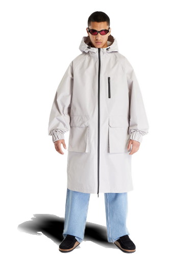 Dzsekik PREACH Universe Raincoat Jacket Bézs | 206264 421