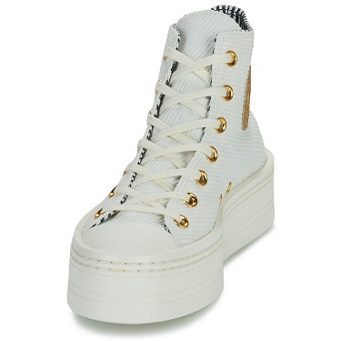 Sneakerek és cipők Converse Shoes (High-top Trainers) CHUCK TAYLOR ALL STAR MODERN LIFT Fehér | A07204C, 2