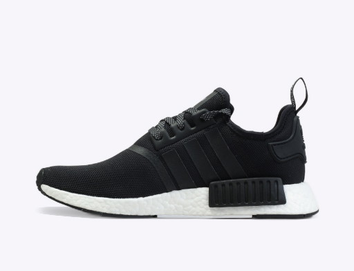 Sneakerek és cipők adidas Originals NMD_R1 ''Black Reflective'' Fekete | S31505