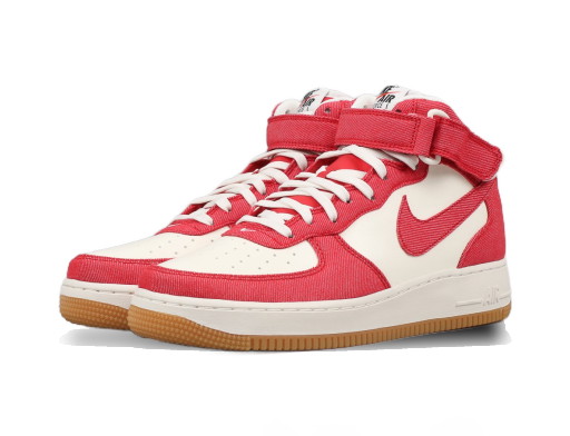 Sneakerek és cipők Nike Air Force 1 Mid '07 
Piros | 315123-607