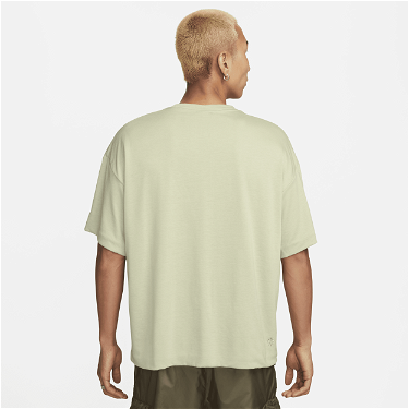 Póló Nike Sportswear Tech Pack Dri-FIT T-shirt Zöld | FB7392-371, 3