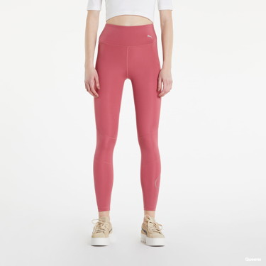 Leggings Puma Moto High Waist 7/8 Rózsaszín | 521089 25, 0