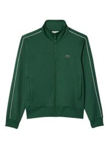 Dzsekik Lacoste Track Poly Jacket Zöld | SH1457-00-132